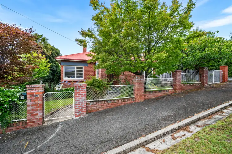 Main view of Homely house listing, 59 Montagu Street, New Town TAS 7008