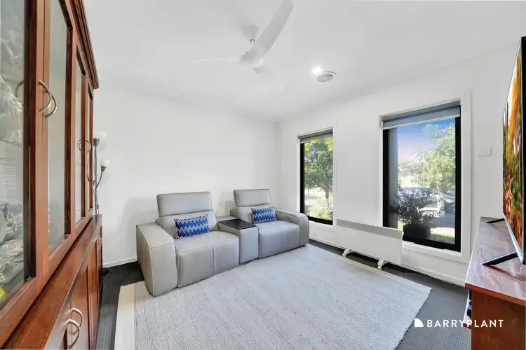 Second view of Homely house listing, 46 Lancers Drive, Melton West VIC 3337