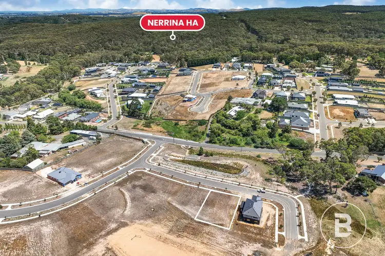 Fourth view of Homely land listing, 87 Cloudbreak Circuit, Brown Hill VIC 3350