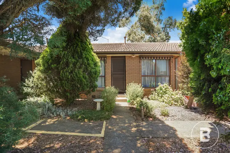 Main view of Homely unit listing, 7/1203 Warrenheip Street, Buninyong VIC 3357