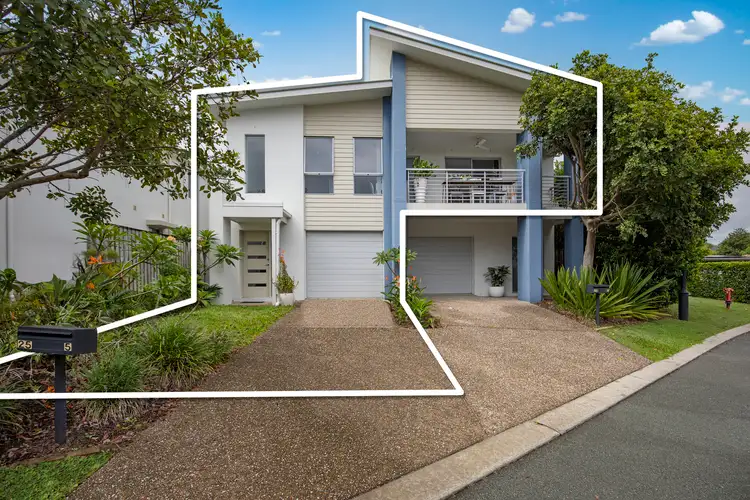 25/5 Border North Drive, Currumbin Waters QLD 4223