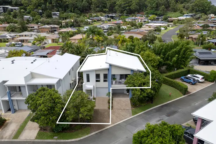 Second view of Homely townhouse listing, 25/5 Border North Drive, Currumbin Waters QLD 4223