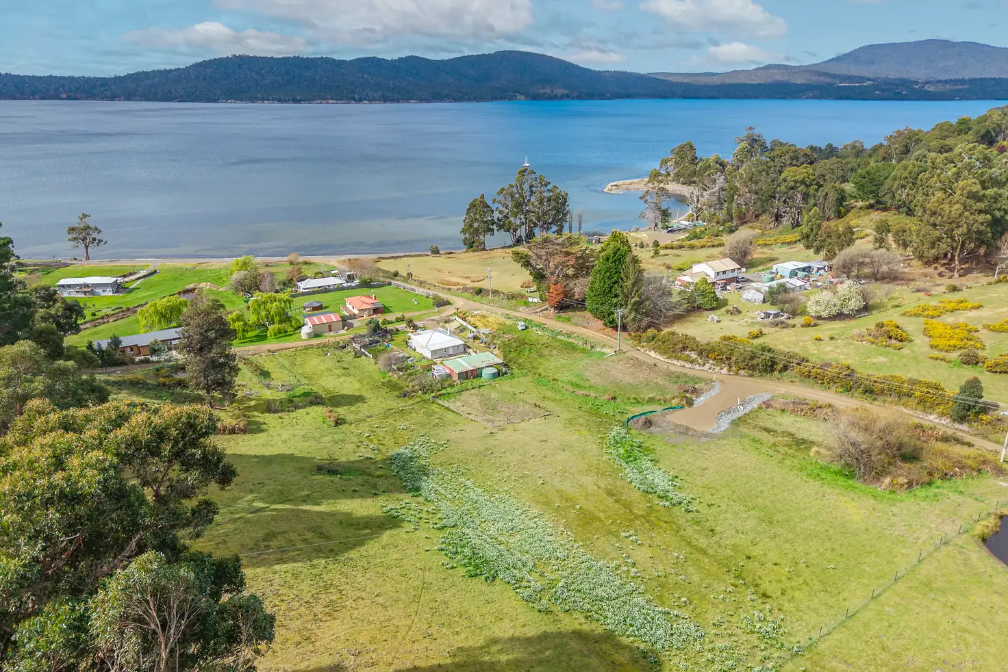 Main view of Homely land listing, LOT Lot 2 and, 14 Cliffords Road, Gordon TAS 7150