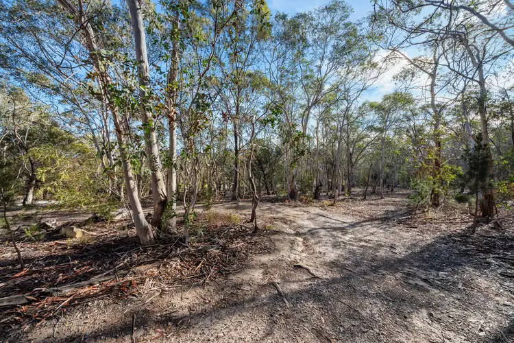 Main view of Homely land listing, 31 Rushton Close, Sandford TAS 7020