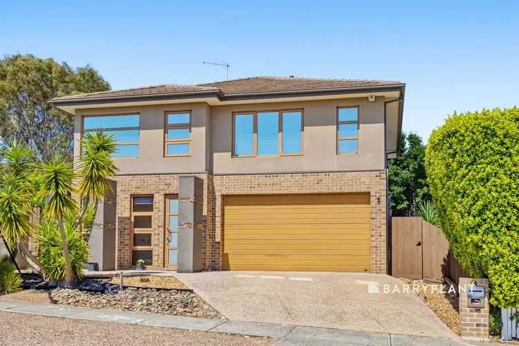 Second view of Homely house listing, 14 Cambridge Drive, Berwick VIC 3806