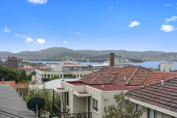 Main view of Homely apartment listing, 2/4 Ellerslie Road, Battery Point TAS 7004