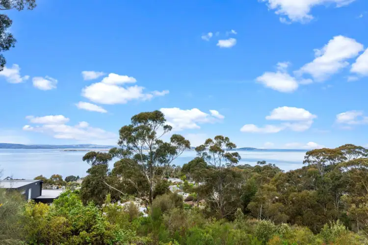 Second view of Homely land listing, 68 Coolamon Road, Taroona TAS 7053