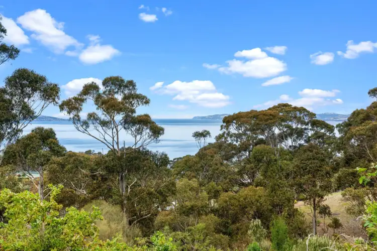 Third view of Homely land listing, 68 Coolamon Road, Taroona TAS 7053