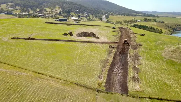 Second view of Homely land listing, 9 Valleyfield Road, Sorell TAS 7172