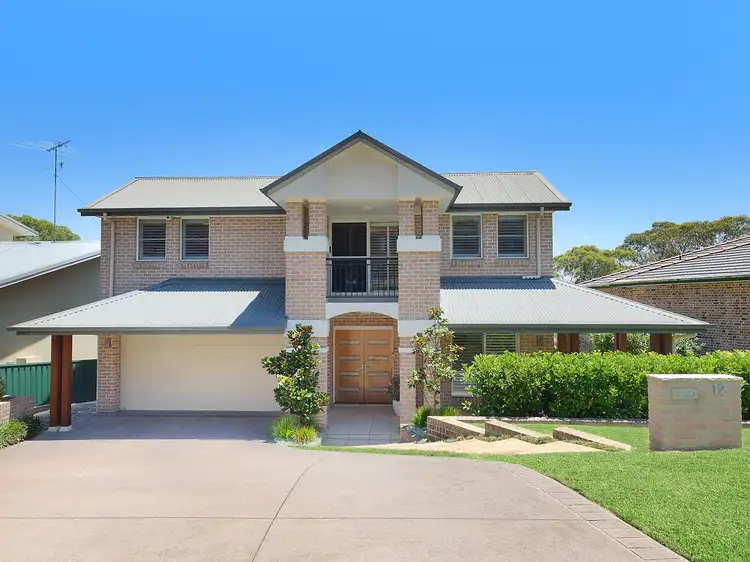 12 Lowry Place, Woronora Heights NSW 2233