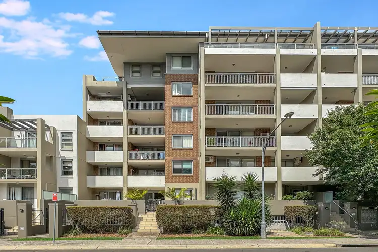 45/4-10 Benedict Court, Holroyd NSW 2142