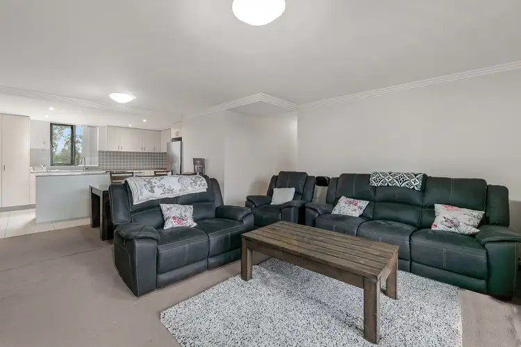 Second view of Homely apartment listing, 45/4-10 Benedict Court, Holroyd NSW 2142