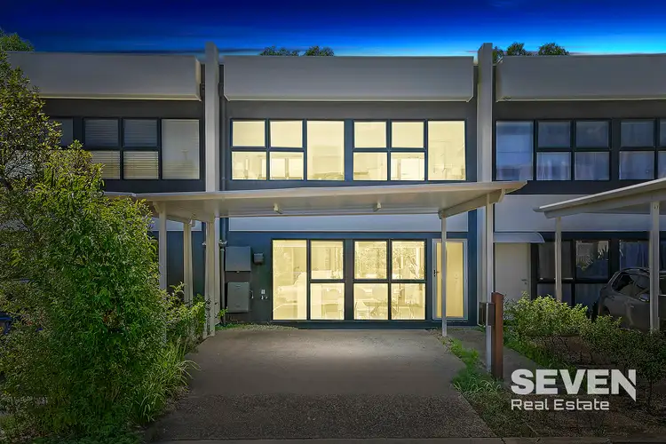 Main view of Homely townhouse listing, 66 Grace Crescent, Kellyville NSW 2155