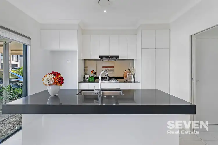Fifth view of Homely townhouse listing, 66 Grace Crescent, Kellyville NSW 2155