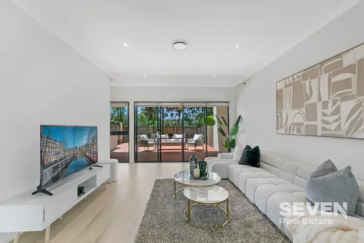 Sixth view of Homely townhouse listing, 66 Grace Crescent, Kellyville NSW 2155