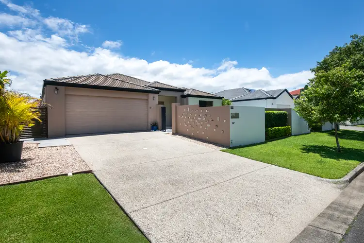 Second view of Homely house listing, 65 Edinburgh Road, Benowa Waters QLD 4217