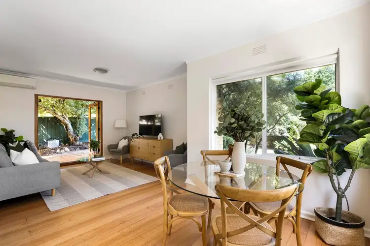 Third view of Homely apartment listing, 1/8 Hartington Street, Kew VIC 3101
