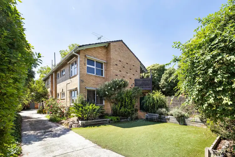 Fifth view of Homely apartment listing, 1/8 Hartington Street, Kew VIC 3101