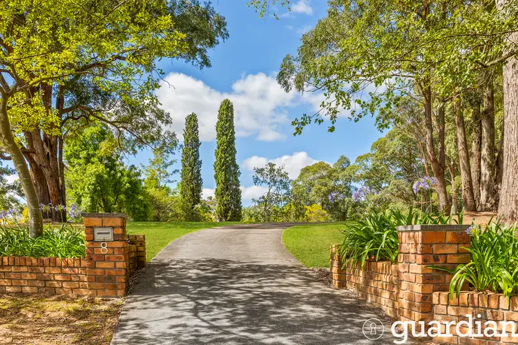 8 Wayfield Road