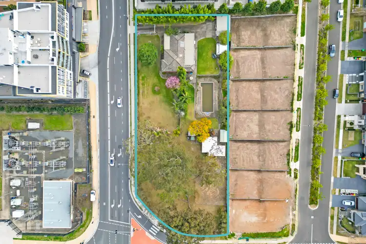 Second view of Homely house listing, 9 Hezlett Road, North Kellyville NSW 2155