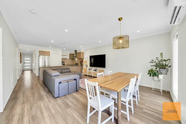 Second view of Homely house listing, 32 Wattleseed Drive, Fraser Rise VIC 3336