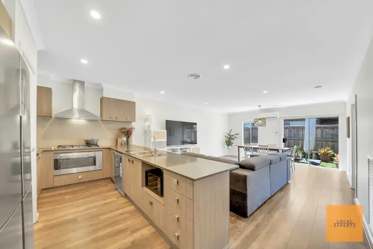 Fourth view of Homely house listing, 32 Wattleseed Drive, Fraser Rise VIC 3336