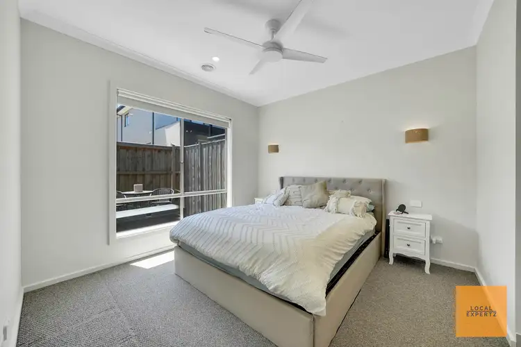 Sixth view of Homely house listing, 32 Wattleseed Drive, Fraser Rise VIC 3336