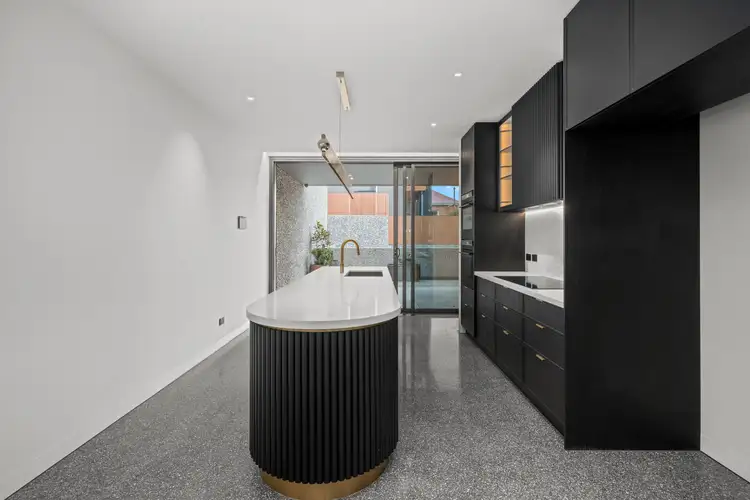 Third view of Homely apartment listing, 3/1 Burnett Street, North Hobart TAS 7000