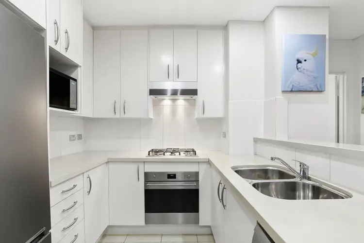 Third view of Homely apartment listing, 79/1 Manta Place, Chiswick NSW 2046