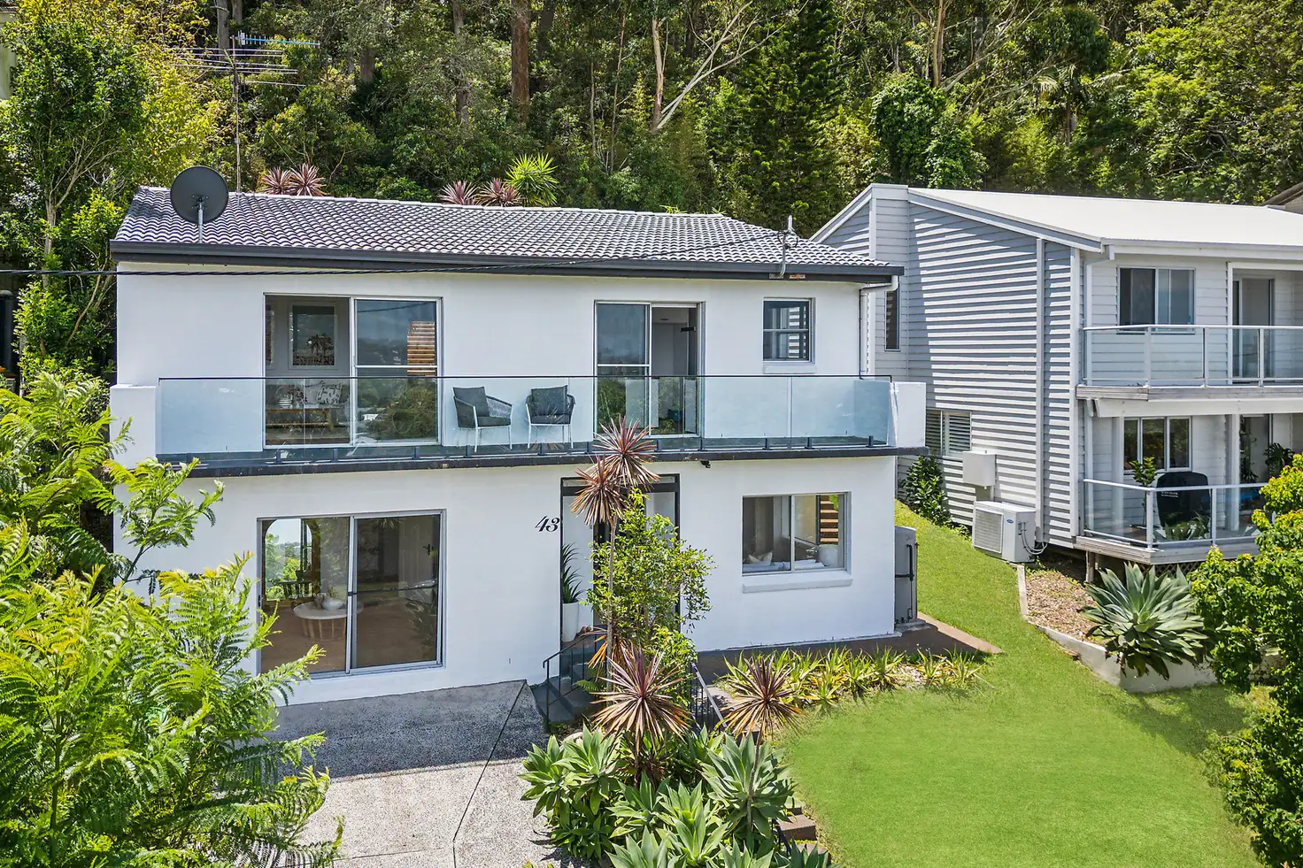 Main view of Homely house listing, 43 Coreen Drive, Wamberal NSW 2260