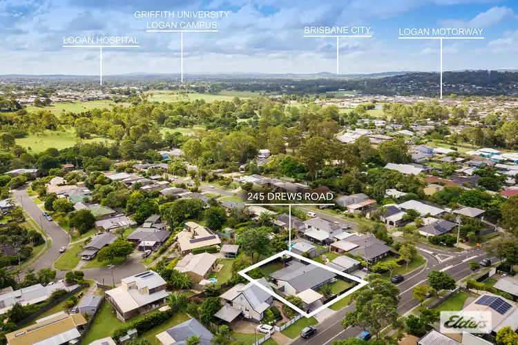 245 Drews Road, Loganholme QLD 4129