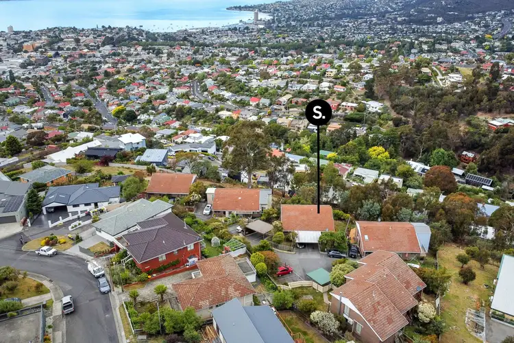 Fifth view of Homely unit listing, 6/18 Chadwick Court, West Hobart TAS 7000