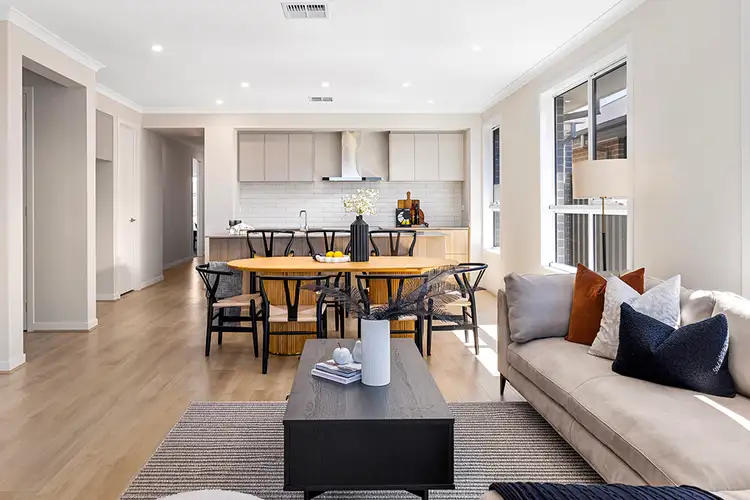 Second view of Homely house listing, 38 Casetta Crescent, Angle Vale SA 5117