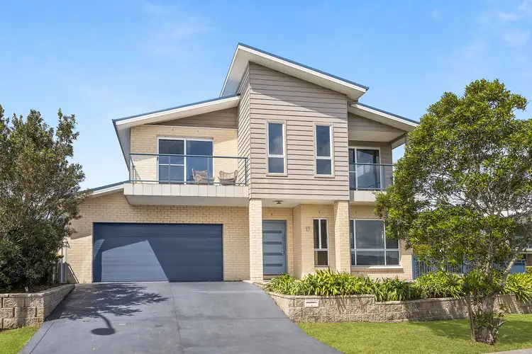 Second view of Homely house listing, 15 Augusta Parkway, Shell Cove NSW 2529