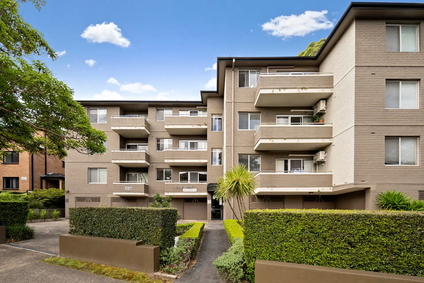 Main view of Homely apartment listing, 1/32-36 Chapel Street, Rockdale NSW 2216