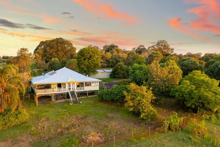 Second view of Homely house listing, 102 Larkhill Boundary Road, Glamorgan Vale QLD 4306
