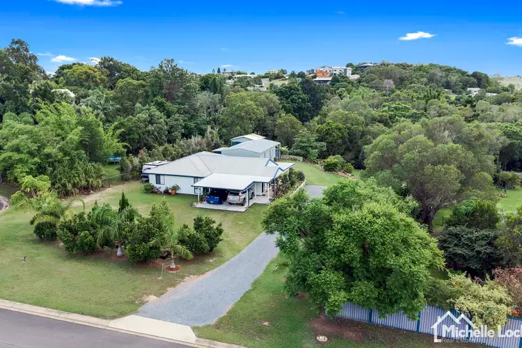 Second view of Homely house listing, 1 Bonnie Place, Craignish QLD 4655