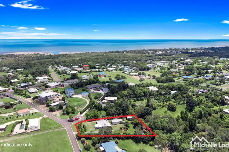 Fifth view of Homely house listing, 1 Bonnie Place, Craignish QLD 4655