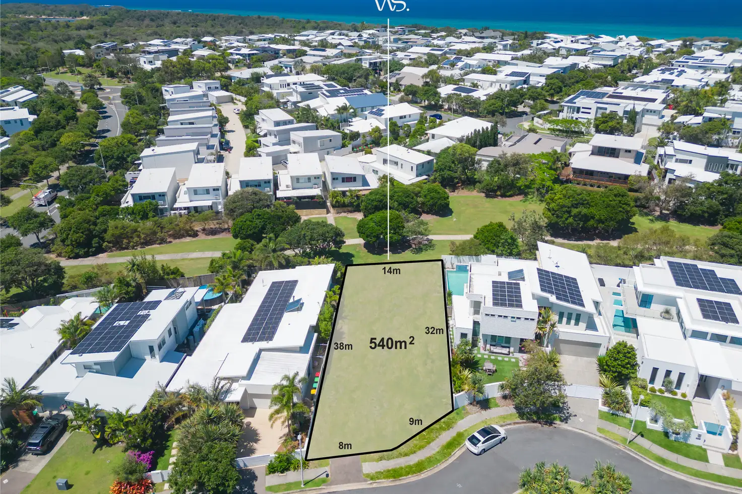 Main view of Homely land listing, 16 Ulladulla Court, Kingscliff NSW 2487