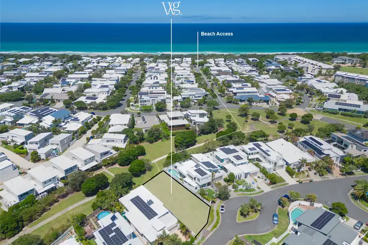 Second view of Homely land listing, 16 Ulladulla Court, Kingscliff NSW 2487