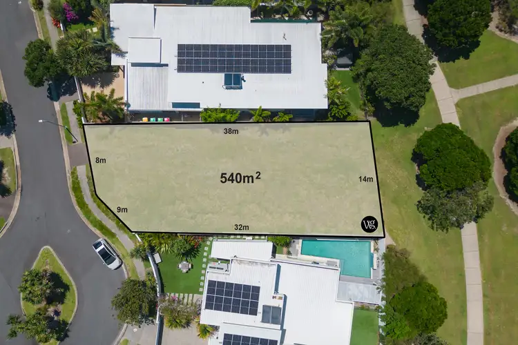 Third view of Homely land listing, 16 Ulladulla Court, Kingscliff NSW 2487