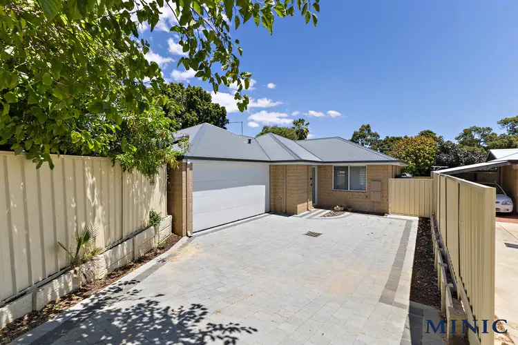 Second view of Homely house listing, 24A Abercorn Road, Forrestfield WA 6058