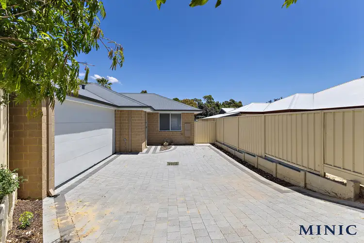 Third view of Homely house listing, 24A Abercorn Road, Forrestfield WA 6058