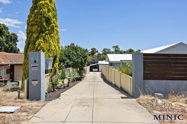Fourth view of Homely house listing, 24A Abercorn Road, Forrestfield WA 6058