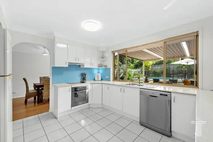 Fifth view of Homely house listing, 10 Magenta Place, Wishart QLD 4122