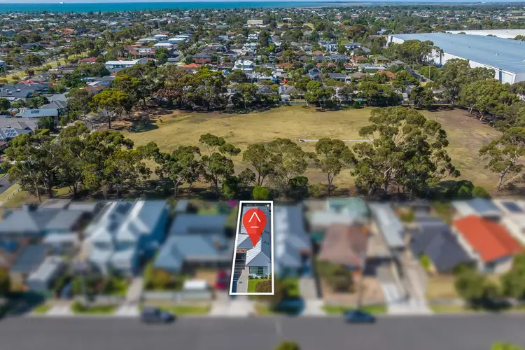 Second view of Homely townhouse listing, 13 Charles Road, Altona VIC 3018