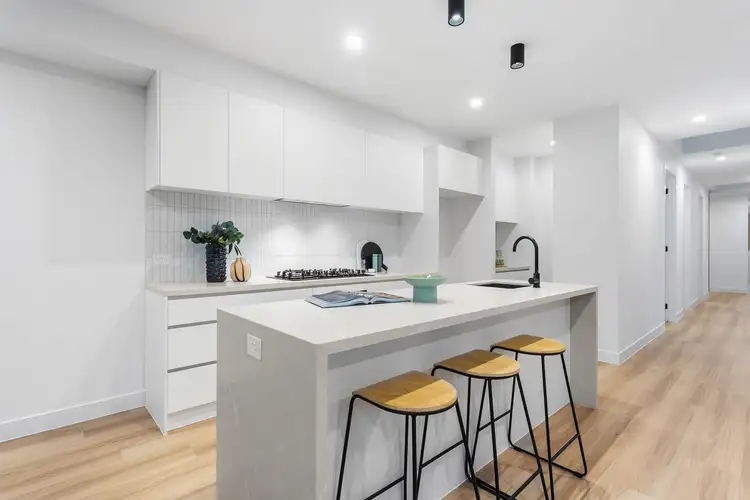 Fifth view of Homely townhouse listing, 13 Charles Road, Altona VIC 3018
