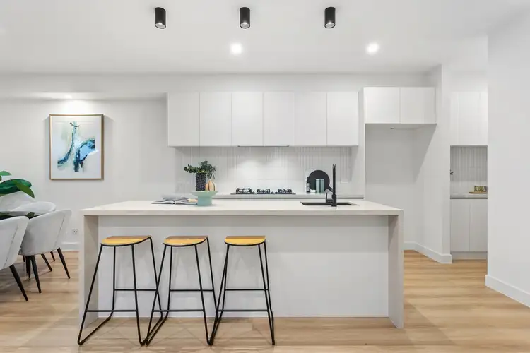 Sixth view of Homely townhouse listing, 13 Charles Road, Altona VIC 3018