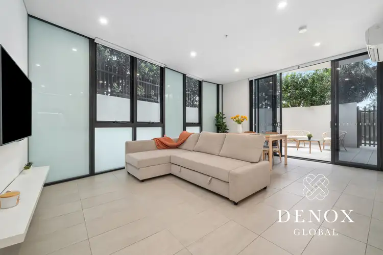 Main view of Homely apartment listing, G01/2A Wharf Road, Melrose Park NSW 2114