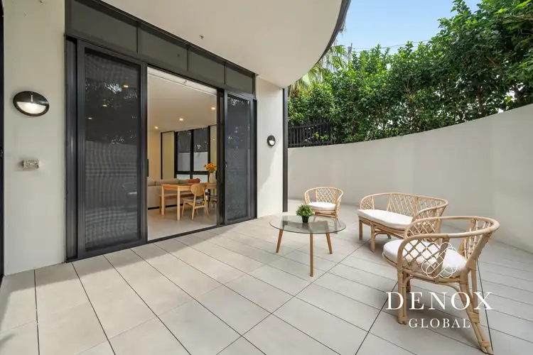 Third view of Homely apartment listing, G01/2A Wharf Road, Melrose Park NSW 2114